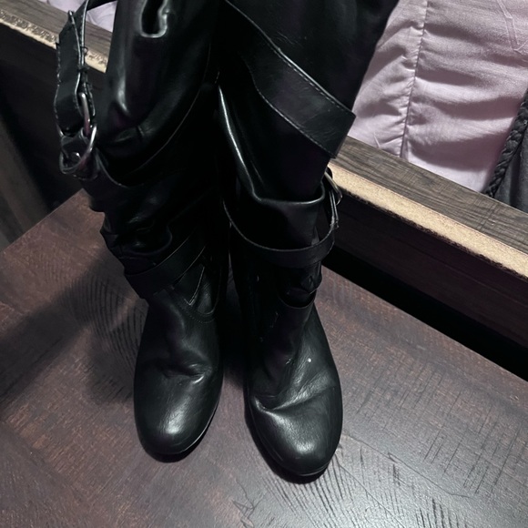 Slouch Boots - Picture 3 of 5